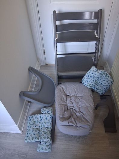 Stokke Tripp Trapp High Chair