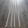 4 x 190 cm UPC white decorative molding Image 4