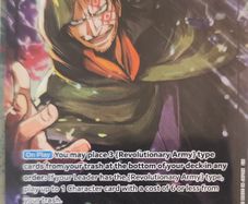 One Piece Monkey D Dragon