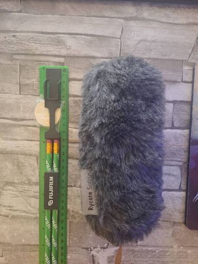 sennheiser ME 66 microphone