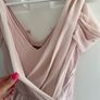 Pink Boho Lipsy Dress Size 8 Image 2