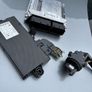 bmw e60 ecu kit m47 auto Image 3