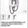 New Myenergi Zappi Tethered EV Charger type 2 kit Image 2