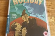 Criterion Collection Blu Ray. Holiday