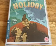 Criterion Collection Blu Ray. Holiday