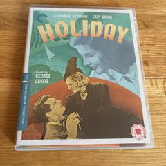 Criterion Collection Blu Ray. Holiday