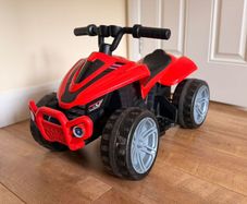 electric ride on/Quad bike