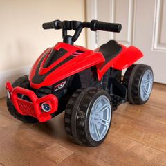 electric ride on/Quad bike