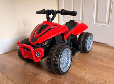electric ride on/Quad bike