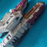 Transformer  / toy / Megatron Image 5