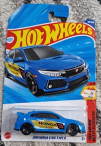 Hot Wheels - 2018 Honda Civic Type R
