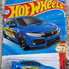 Hot Wheels - 2018 Honda Civic Type R