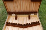 Antique Cutlery Box, Wooden