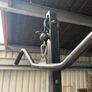 Multi-exercise Bench press with weights and accessories Image 6