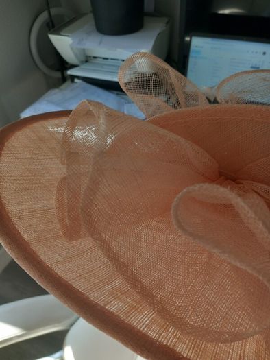 Beautiful Hatinator pink