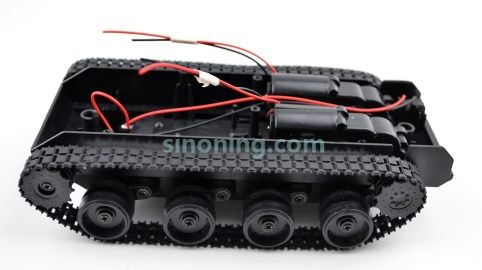 Smart Robot Tank Car Arduino Raspberry pi