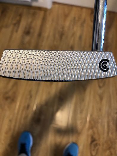 As New Cleveland HB Soft 2 (11) Putter