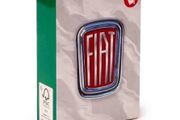 Fiat 500 Standard Playing Card Deck