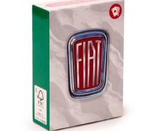 Fiat 500 Standard Playing Card Deck