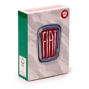 Fiat 500 Standard Playing Card Deck