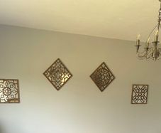 Set of 4 Mirrors