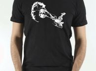 main image for ad Rory Gallagher Tribute Tee Ballyshannon Legend