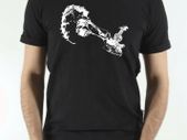 Rory Gallagher Tribute Tee Ballyshannon Legend