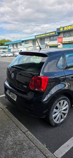 Polo 1,6 Tdi