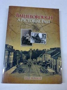 Bailieborough a pictorial past Ireland Irish Cavan local history Signed