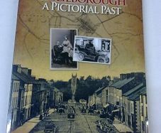 Bailieborough a pictorial past Ireland Irish Cavan local history Signed