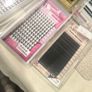 Professional Eyelash Extension Trays New or Used Individual or 90 Euro Bundle Image 6