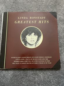 Linda Ronstadt Greatest Hits