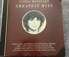 Linda Ronstadt Greatest Hits