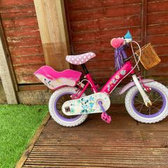 Kids bike