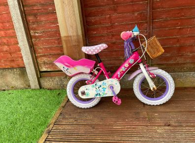 Kids bike