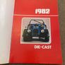 Polistil 1982 Model Cars Catalogue 142 pages Image 2