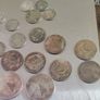Irish and UK silver coin lot Image 6