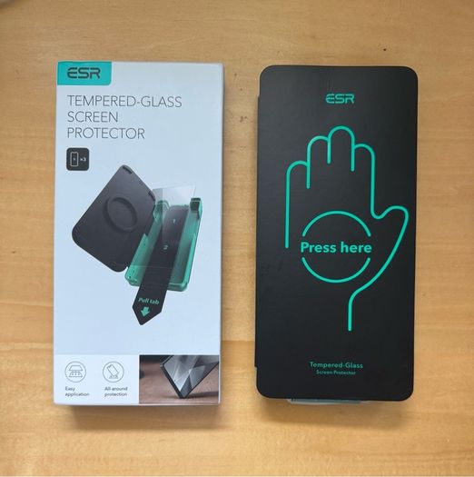 S25 Ultra Screen Protector