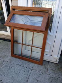 pvc window