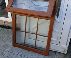 pvc window