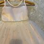 Pink dress (8y) Image 2
