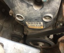 05 Toyota Corolla 1.4 D4 D engine gearbox hundred percent