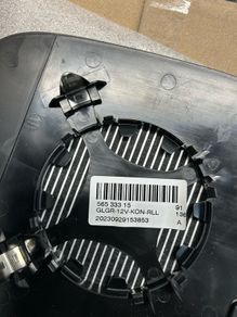 vw transport mirror glass