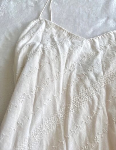 Ralph Lauren cream mini dress
