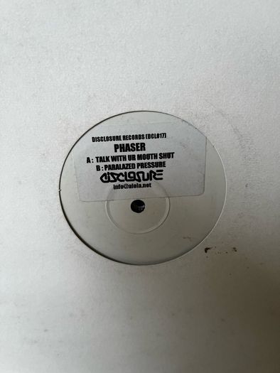222 x deep house ,house ,tech house ,breaks ,breakbeat 12" vinyl