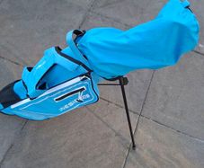 Inesis kids golf club set