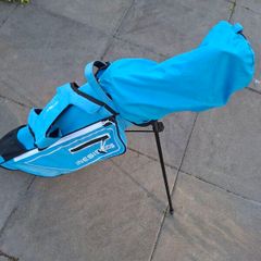 Inesis kids golf club set