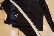 Under Armour mens tracksuit medium