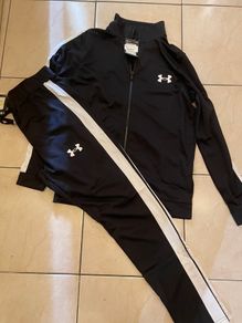 Under Armour mens tracksuit medium