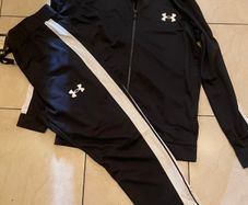 Under Armour mens tracksuit medium